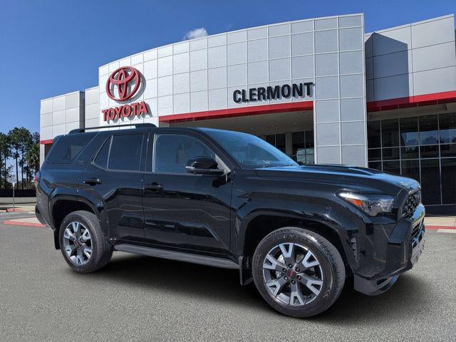 2025 Toyota 4Runner TRD Sport Premium