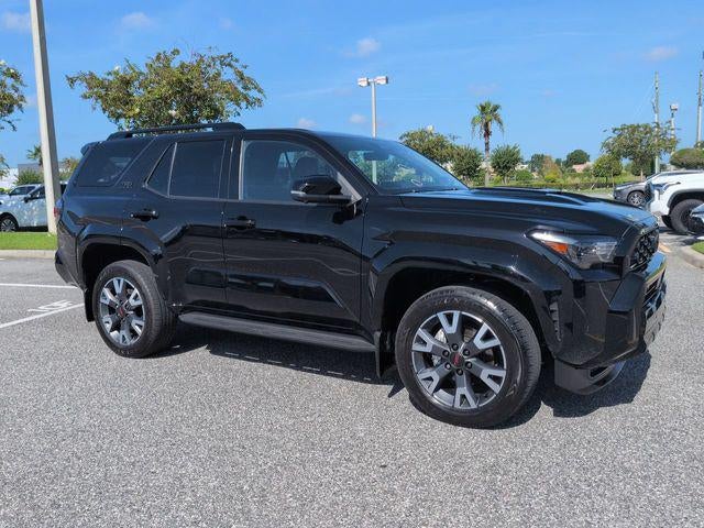 2025 Toyota 4Runner TRD Sport Premium
