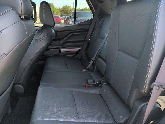2025 Toyota 4Runner TRD Sport Premium