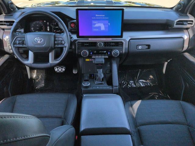 2025 Toyota 4Runner TRD Sport Premium