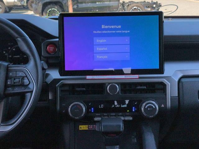 2025 Toyota 4Runner TRD Sport Premium