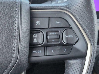 2025 Toyota 4Runner TRD Sport Premium