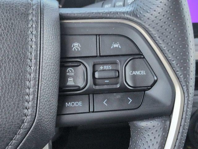 2025 Toyota 4Runner TRD Sport Premium