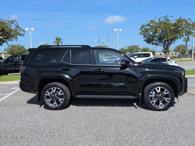 2025 Toyota 4Runner TRD Sport Premium
