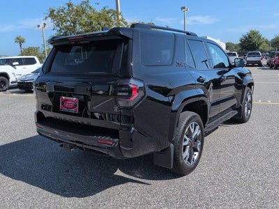 2025 Toyota 4Runner TRD Sport Premium