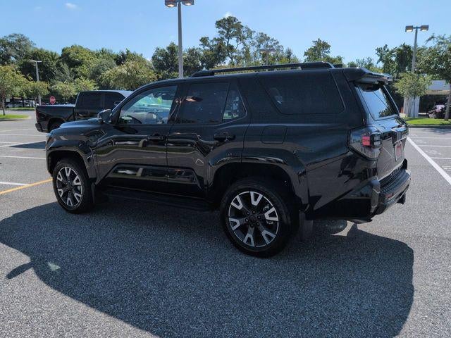 2025 Toyota 4Runner TRD Sport Premium
