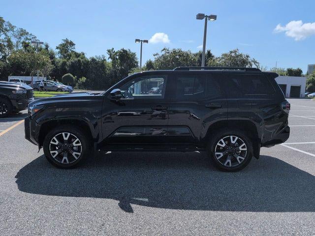 2025 Toyota 4Runner TRD Sport Premium
