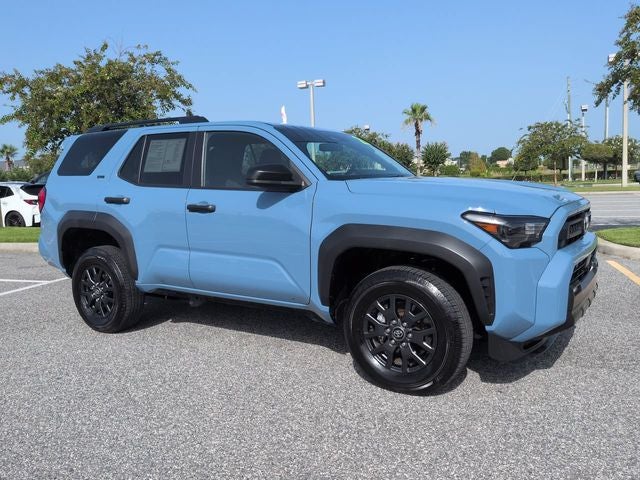 2025 Toyota 4Runner SR5
