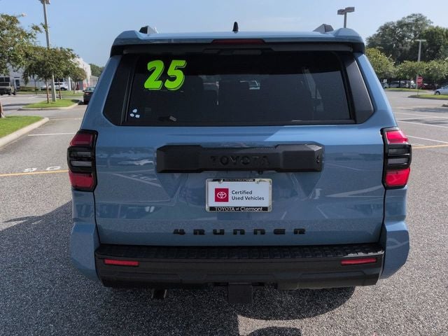 2025 Toyota 4Runner SR5