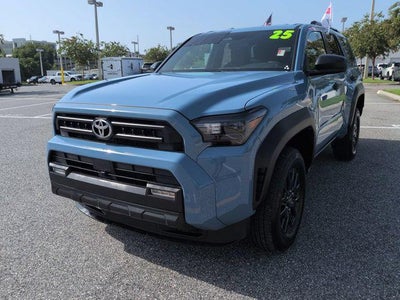 2025 Toyota 4Runner SR5