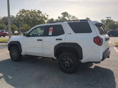 2026 Toyota 4Runner SR5
