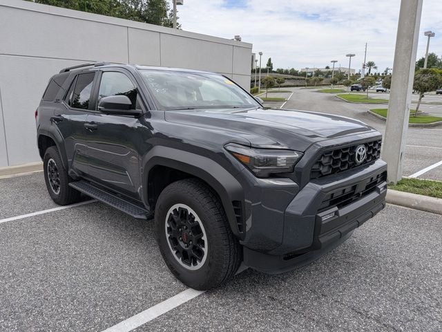 2025 Toyota 4Runner TRD Off-Road Premium