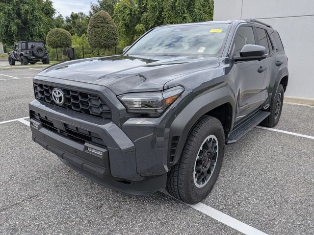 2025 Toyota 4Runner TRD Off-Road Premium
