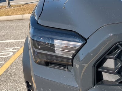 2026 Toyota 4Runner TRD Off-Road