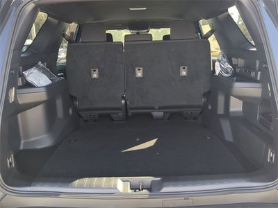 2026 Toyota 4Runner TRD Off-Road