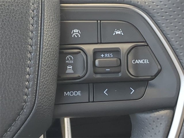 2026 Toyota 4Runner TRD Off-Road