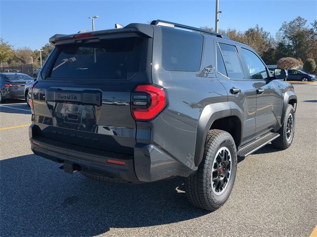 2026 Toyota 4Runner TRD Off-Road