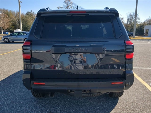 2026 Toyota 4Runner TRD Off-Road