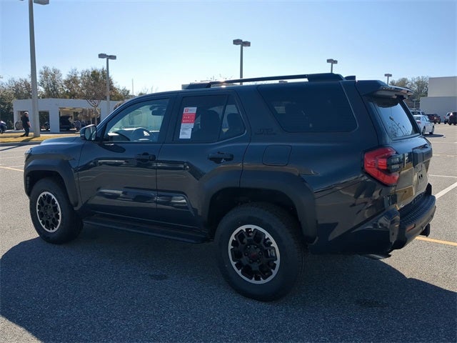 2026 Toyota 4Runner TRD Off-Road