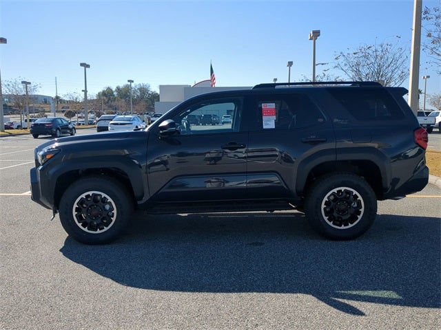 2026 Toyota 4Runner TRD Off-Road
