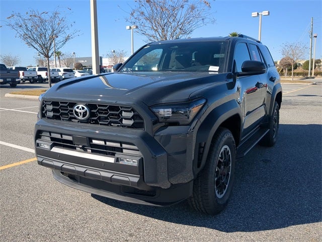 2026 Toyota 4Runner TRD Off-Road
