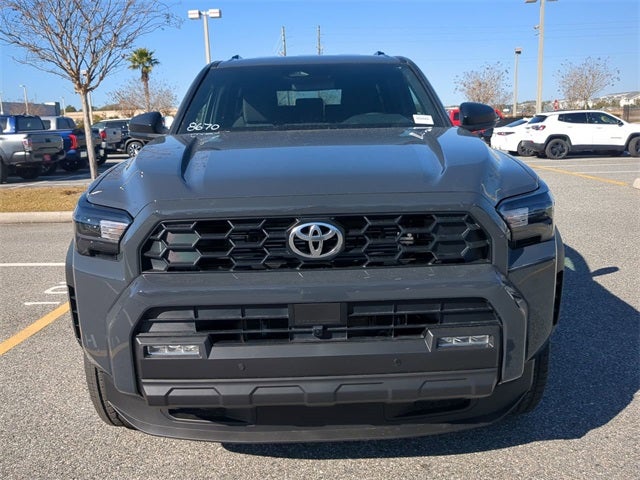 2026 Toyota 4Runner TRD Off-Road