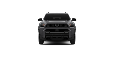 2026 Toyota 4Runner TRD Off-Road
