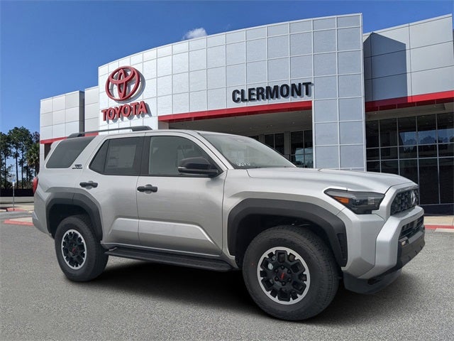 2026 Toyota 4Runner TRD Off-Road