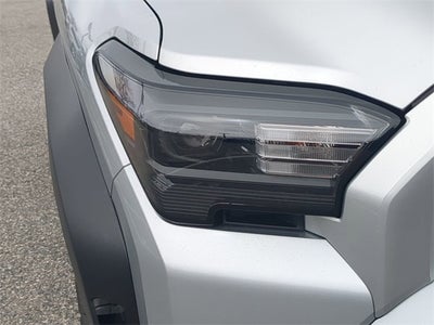 2026 Toyota 4Runner TRD Off-Road