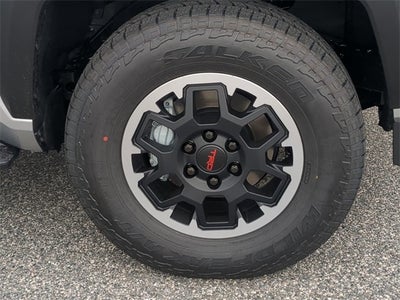 2026 Toyota 4Runner TRD Off-Road