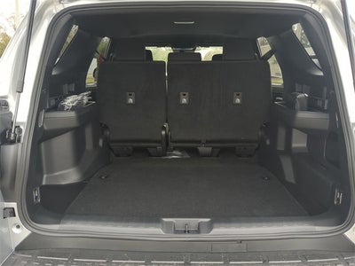 2026 Toyota 4Runner TRD Off-Road