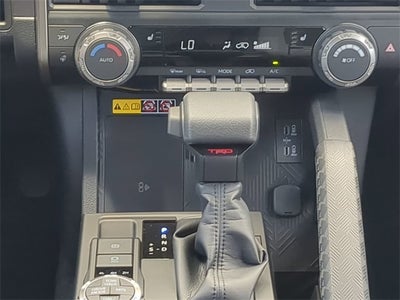 2026 Toyota 4Runner TRD Off-Road