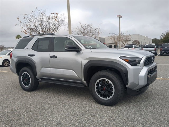 2026 Toyota 4Runner TRD Off-Road