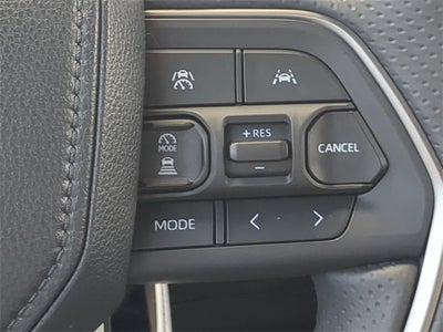 2026 Toyota 4Runner TRD Off-Road