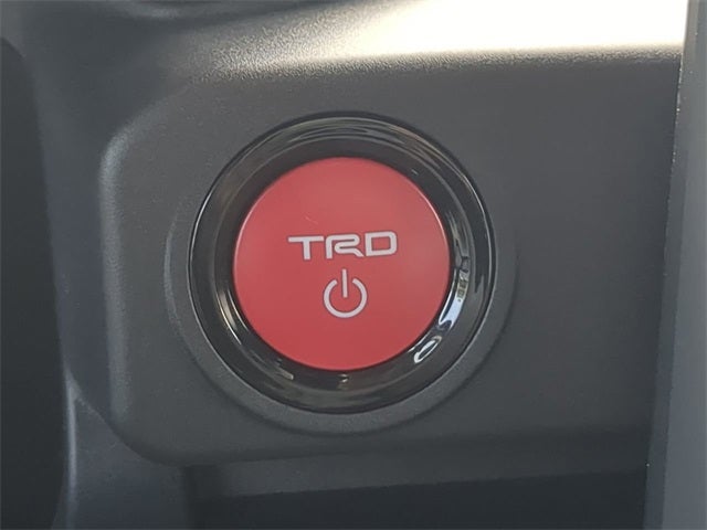 2026 Toyota 4Runner TRD Off-Road