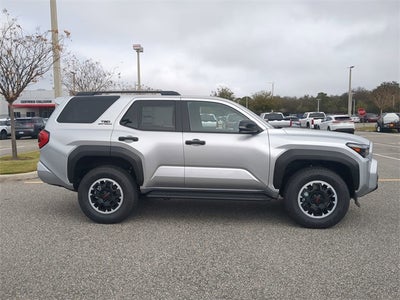 2026 Toyota 4Runner TRD Off-Road