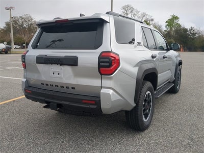 2026 Toyota 4Runner TRD Off-Road