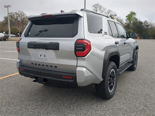 2026 Toyota 4Runner TRD Off-Road