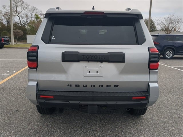 2026 Toyota 4Runner TRD Off-Road