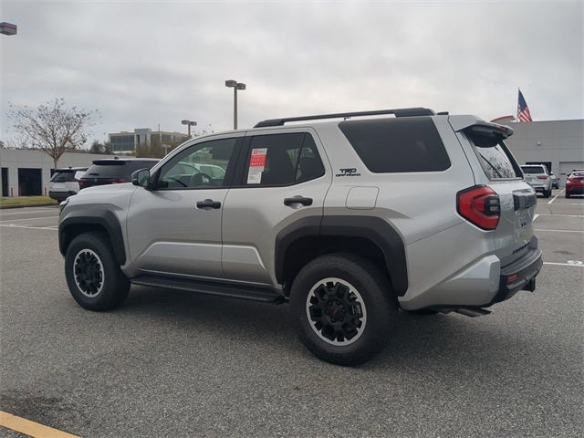 2026 Toyota 4Runner TRD Off-Road
