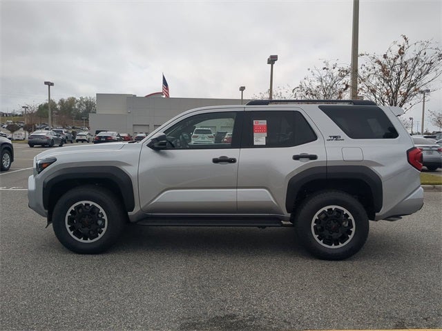 2026 Toyota 4Runner TRD Off-Road