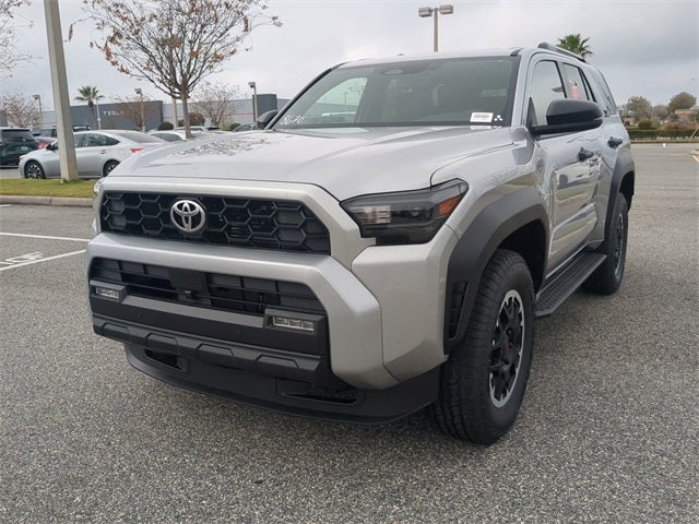 2026 Toyota 4Runner TRD Off-Road