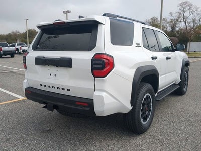 2026 Toyota 4Runner TRD Off-Road Premium