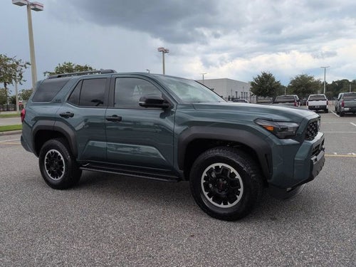 2026 Toyota 4Runner TRD Off-Road Premium