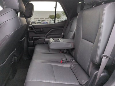 2026 Toyota 4Runner TRD Off-Road Premium