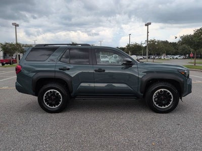 2026 Toyota 4Runner TRD Off-Road Premium