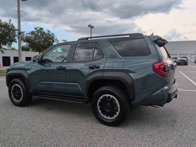 2026 Toyota 4Runner TRD Off-Road Premium