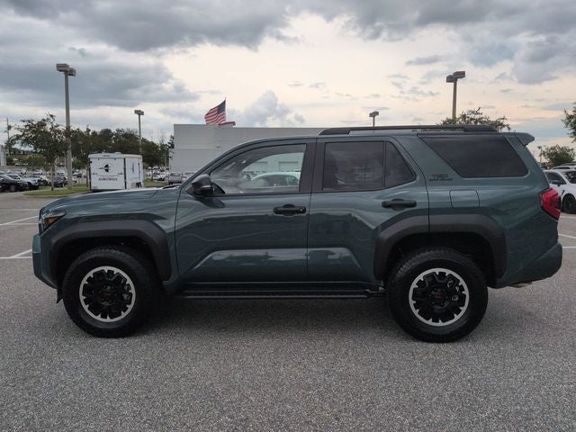 2026 Toyota 4Runner TRD Off-Road Premium