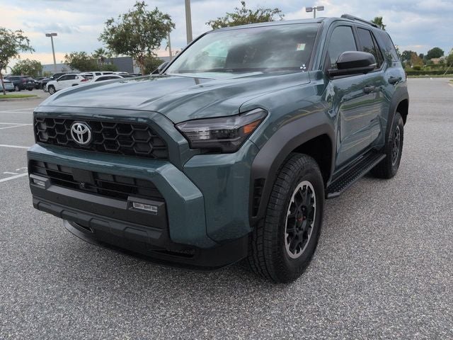 2026 Toyota 4Runner TRD Off-Road Premium