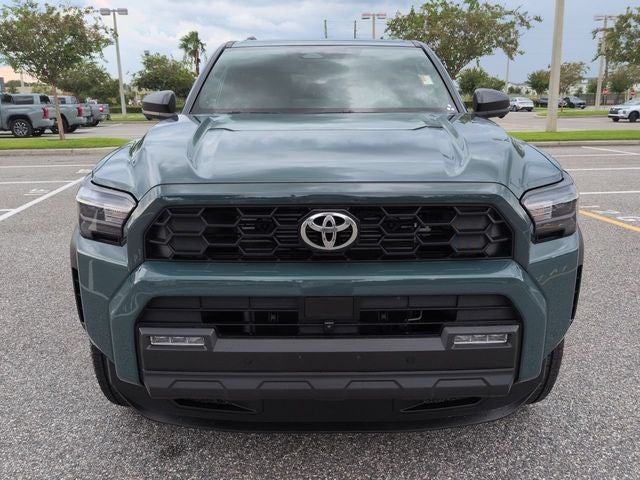 2026 Toyota 4Runner TRD Off-Road Premium